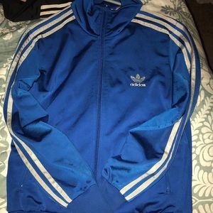 Women’s adidas track jacket
